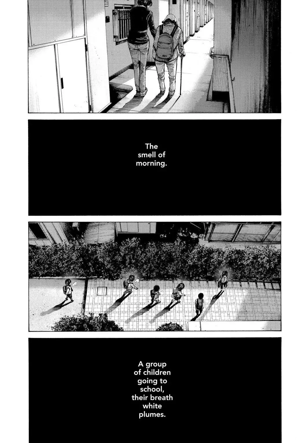 Oyasumi Punpun Chapter 70 image 03
